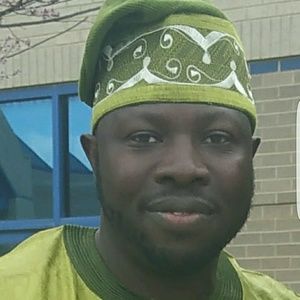 Meet your Posher, Olukayode