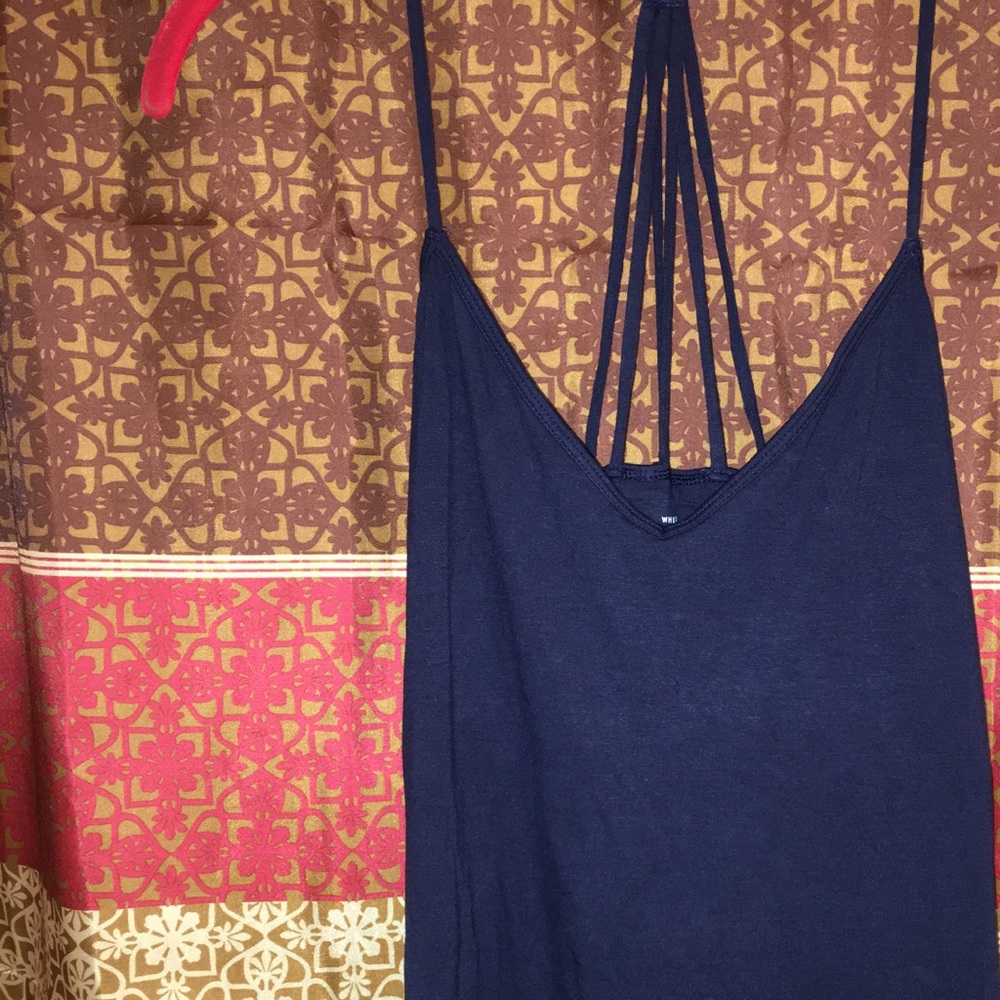 Strappy Back camisole