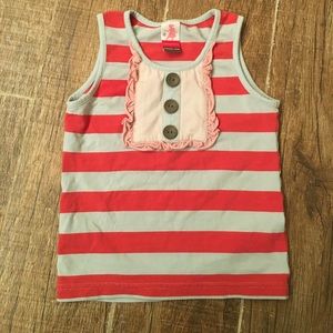 Matilda Jane Serendipity size 4 tank top