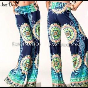 Jane Divine Boutique Palazzo Pants