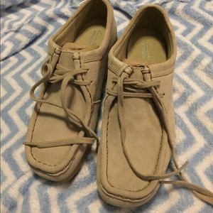 Clarks Padmora Casual Shoe