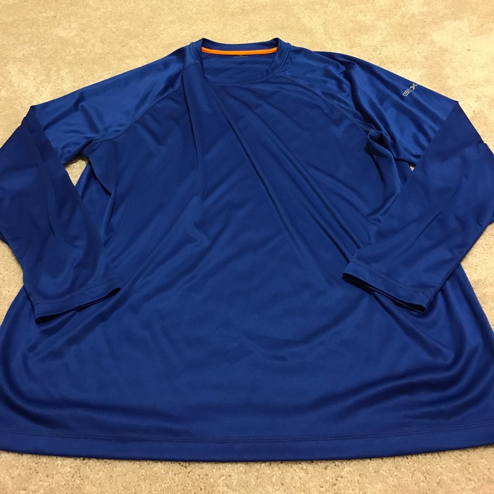 Men's active wear top