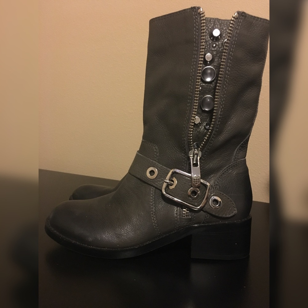 Vince Camuto Walt Studded Boot 7