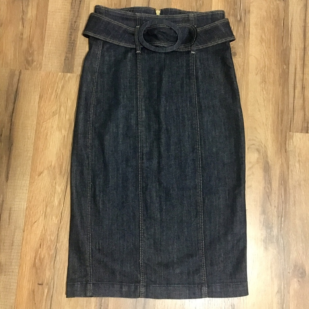  ❤️ Jeans Skirt Sz 24