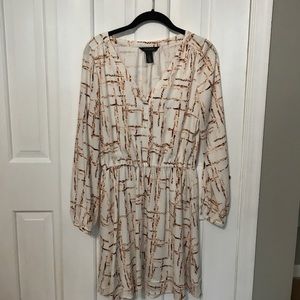 White House Black Market 0 Dress