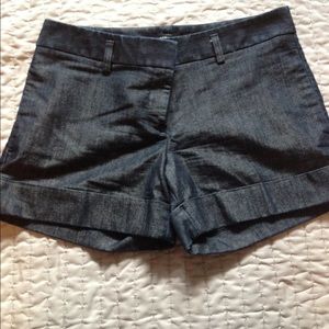 Express Jean Shorts