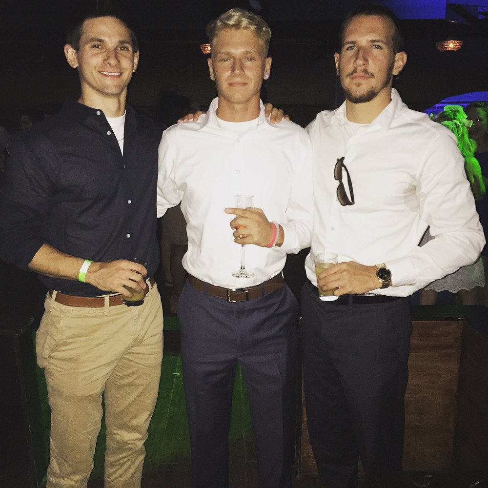 Meet your Posher, Trevor