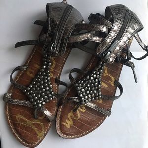 Sam Edelman strappy sandals