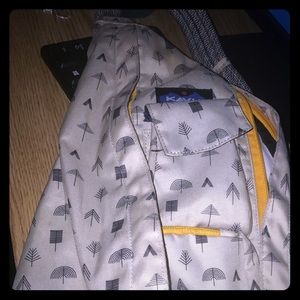 Kavu Campground Rope Sling Bag
