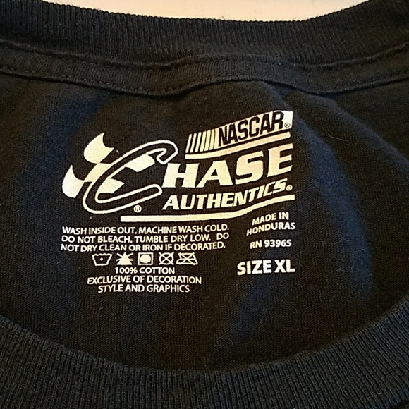 Ladies Kyle Busch tshirt - Picture 3 of 3