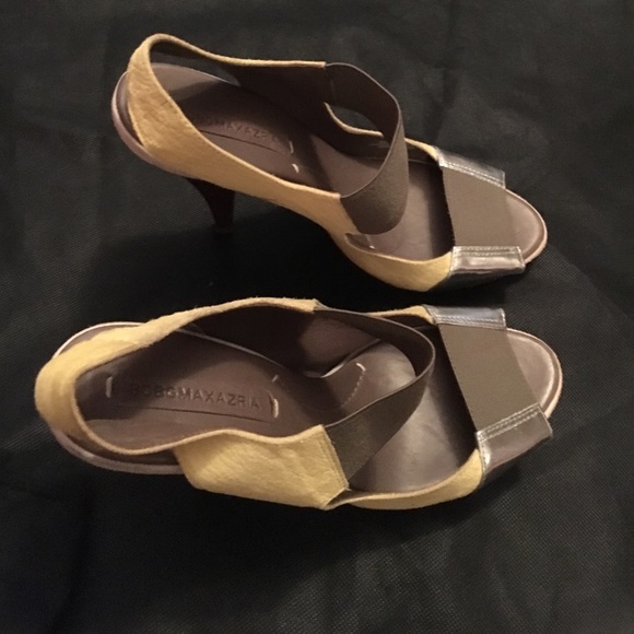 Bcbg maxazria heel sandals - Picture 4 of 4