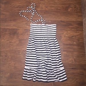 Cypress size small terry bathing suit cover up