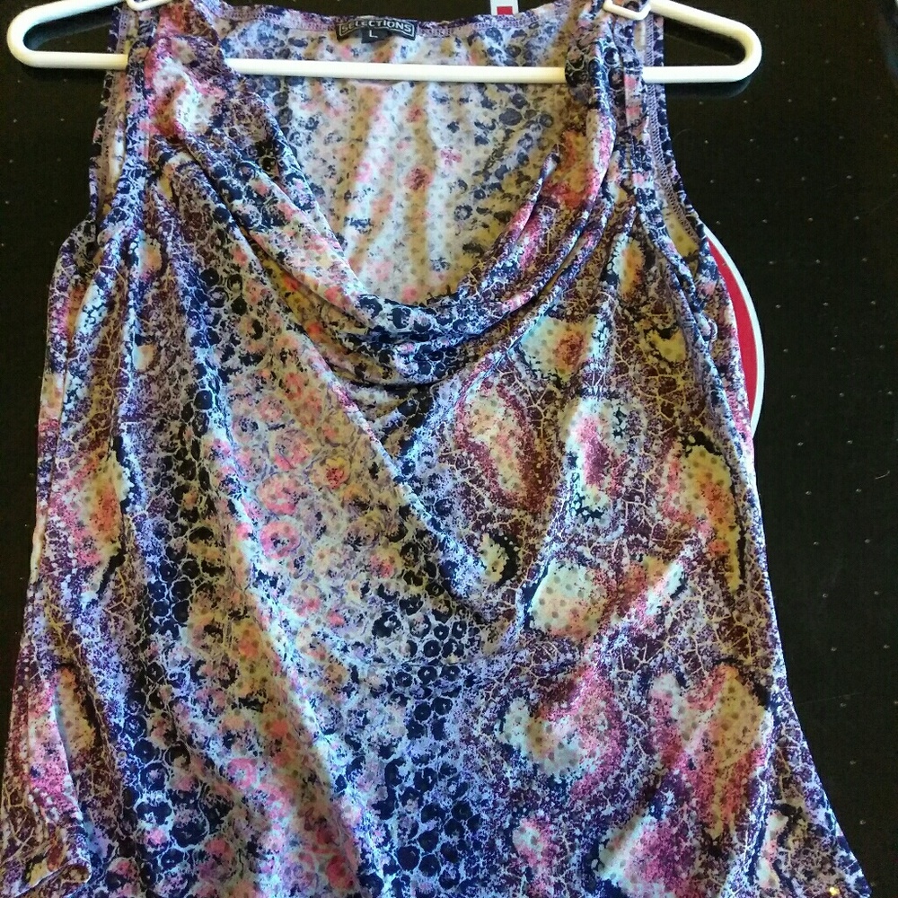 Beautiful blouse tank