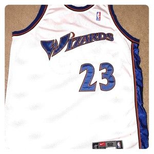 Michael Jordan jersey