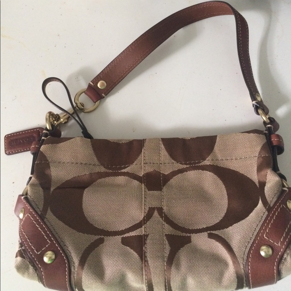 Coach bag