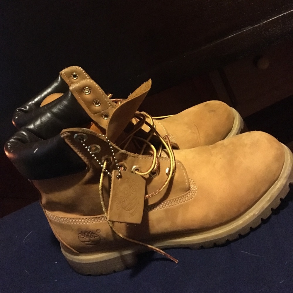 Timberlands original 8.5 men
