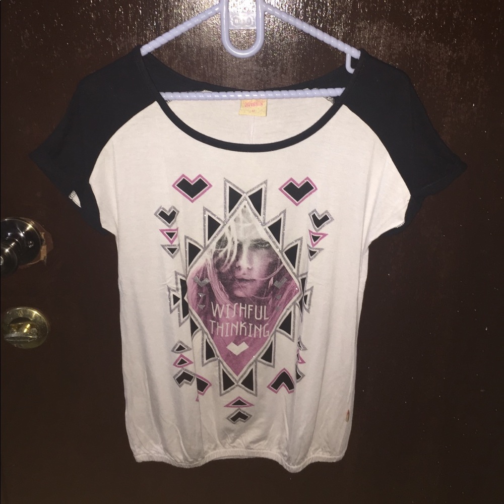 Crissa loose blouse