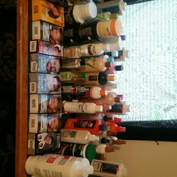 Professional hair products