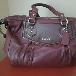 Coach Shoulder Bag