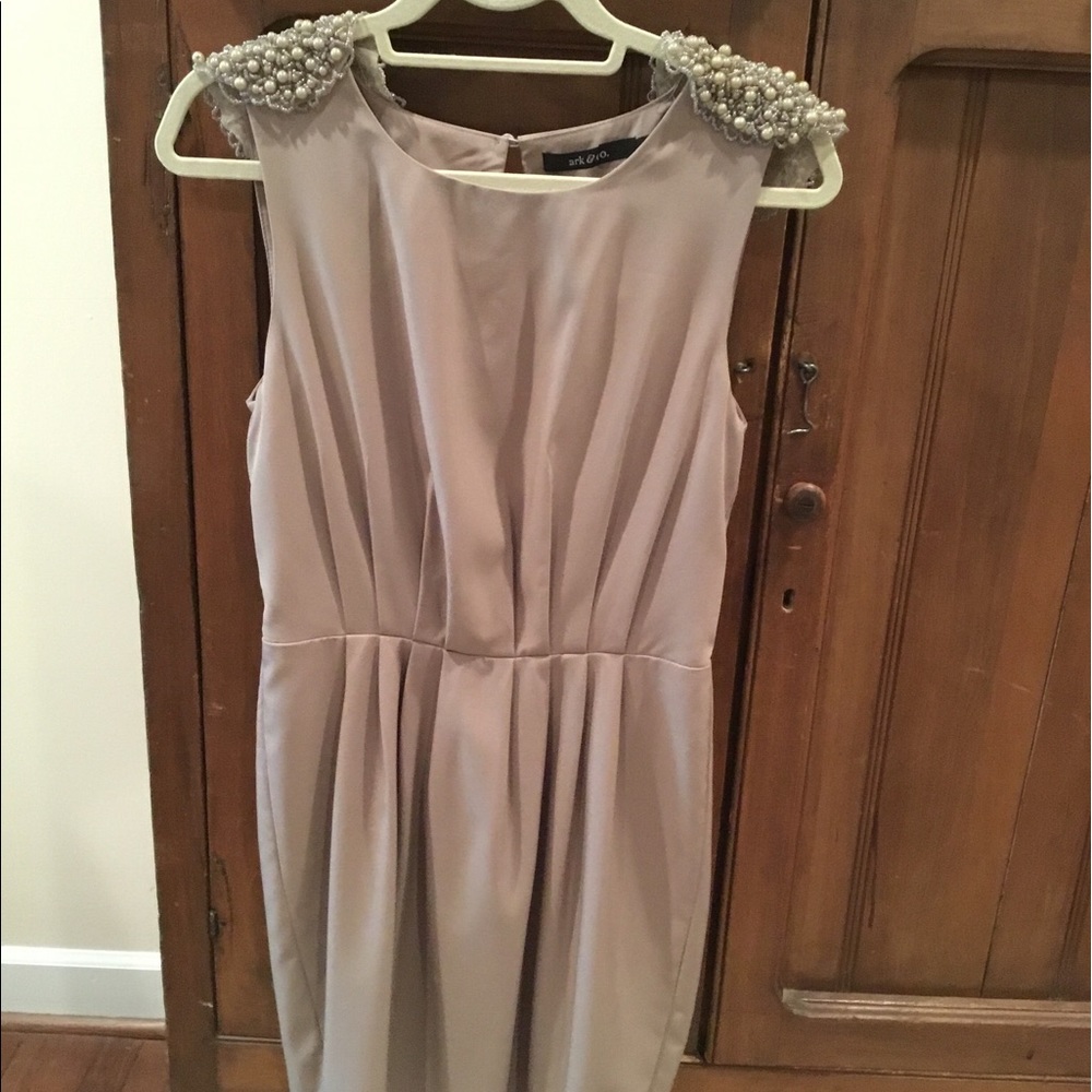 Dress by Arc & Co with fun back