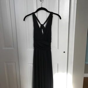 Express XS Floor-Length "Gown"