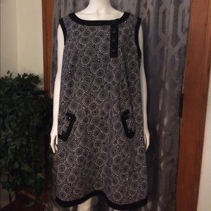 Kim Rogers Sleeveless Dress