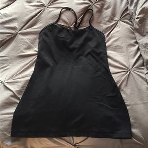 Lulu lemon Power Y tank