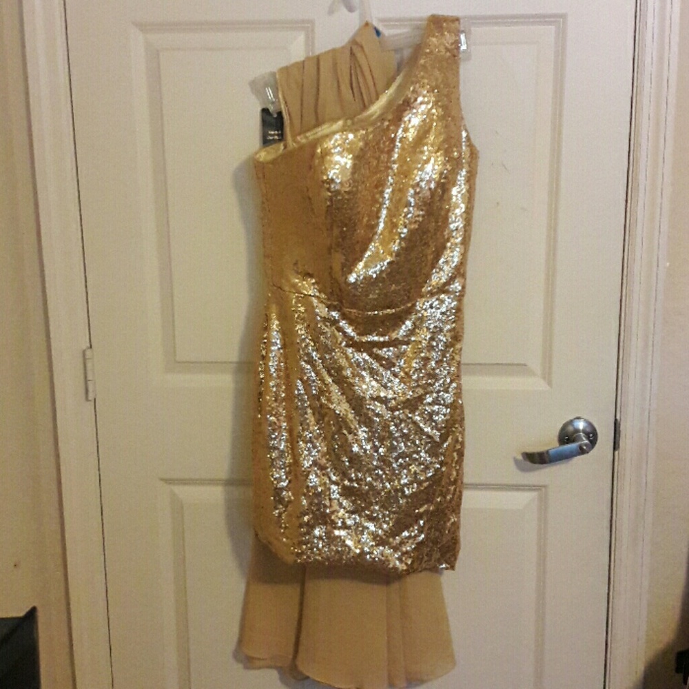 Formal dress