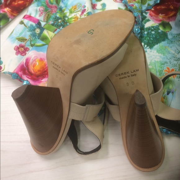 Derek Lam slingback Heels
