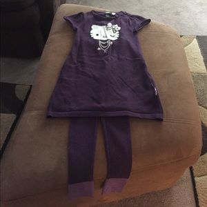 Pants/Shirt Youth Girls