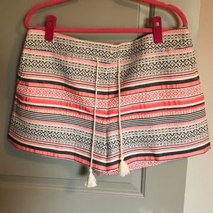 NWOT Loft Shorts