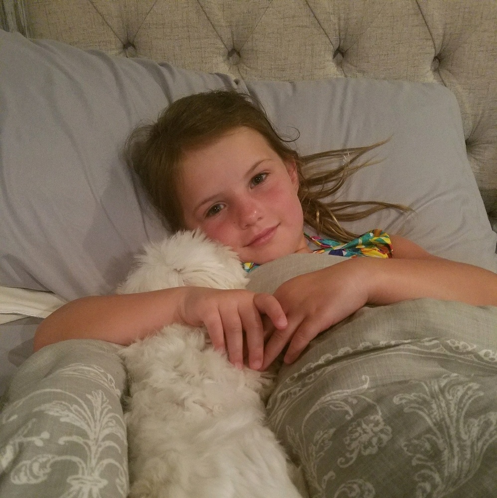 Meet your Posher, Ashley