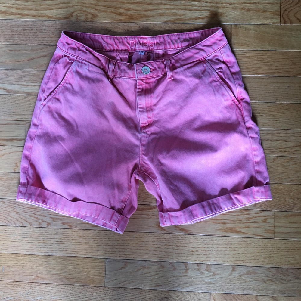Lily trouser short.