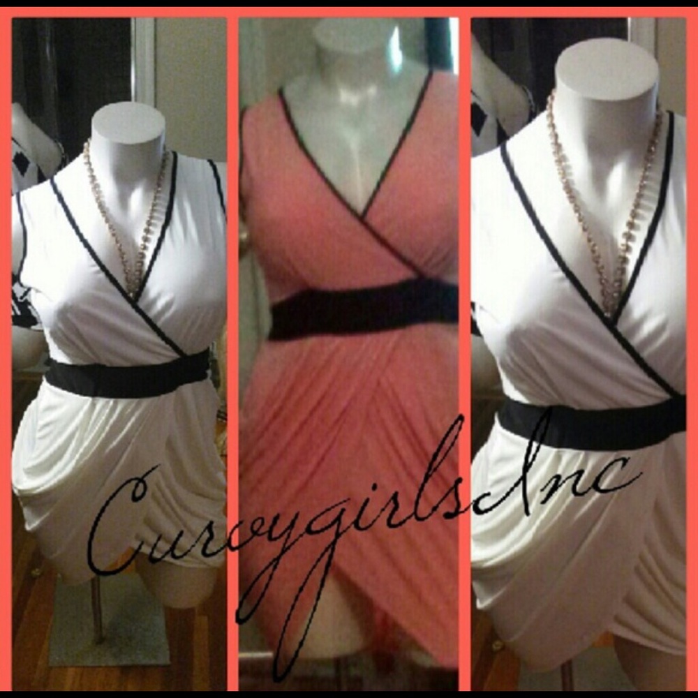 Back by popular demand !!!! Tulip cut dress.