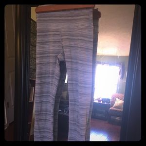 Lulemon Athletica Leggings, size 0.