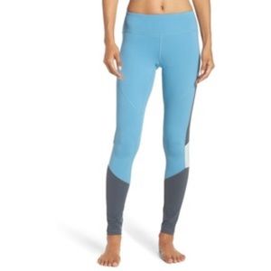 Zella Premier Mesh Leggings
