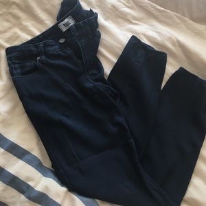 Paige stretch denim jeans