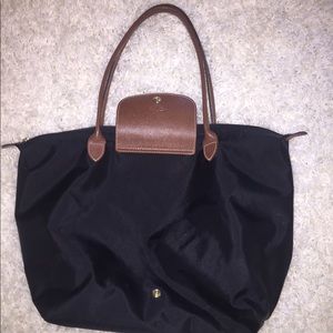 Long champ tote