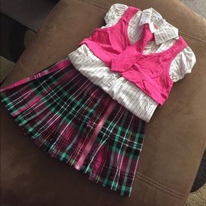 Shirt/Skort Youth