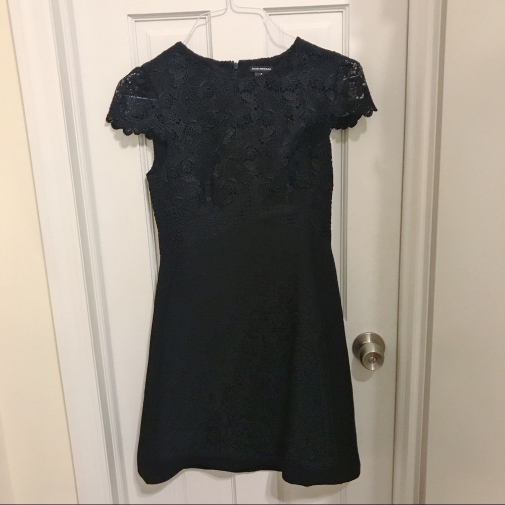 Black Club Monaco dress NWOT