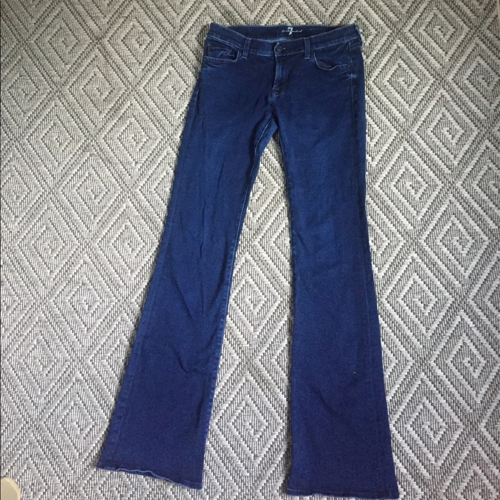 Seven Bootcut Jeans