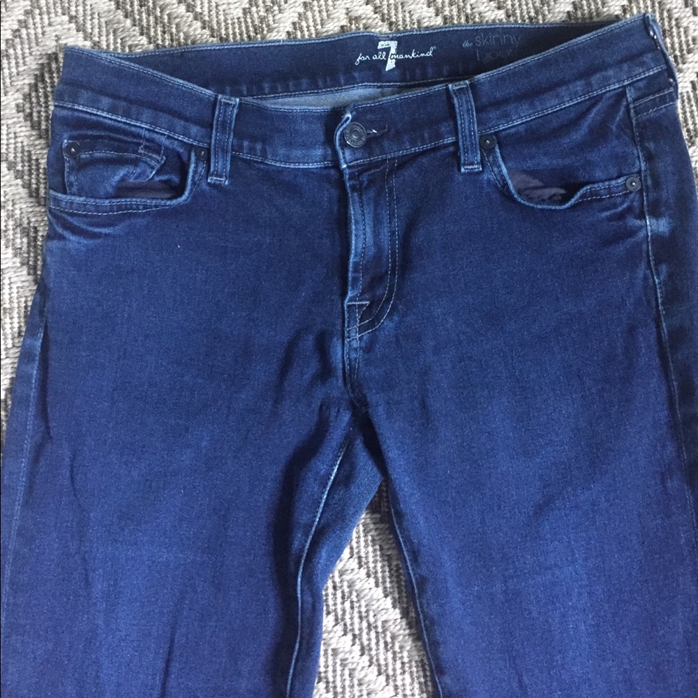 Seven Bootcut Jeans - Picture 2 of 4