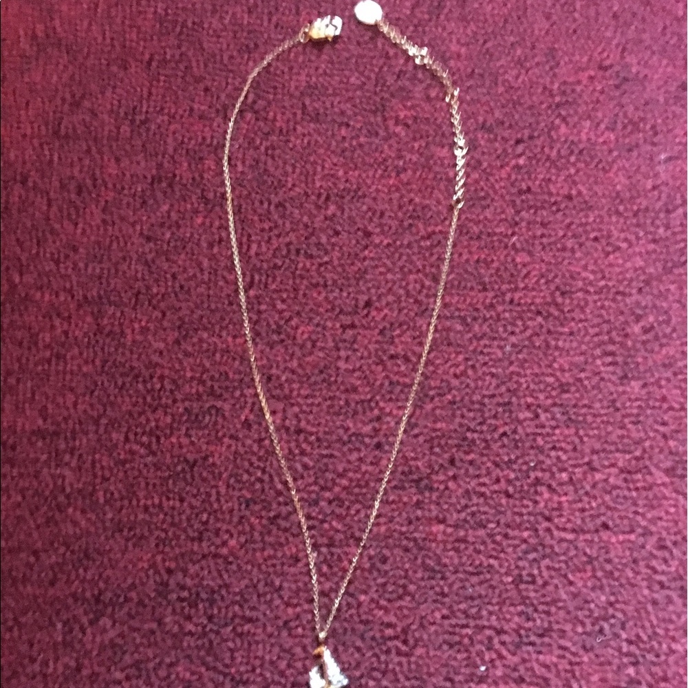 Juicy couture necklaces