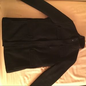 Calvin Klein winter pea coat