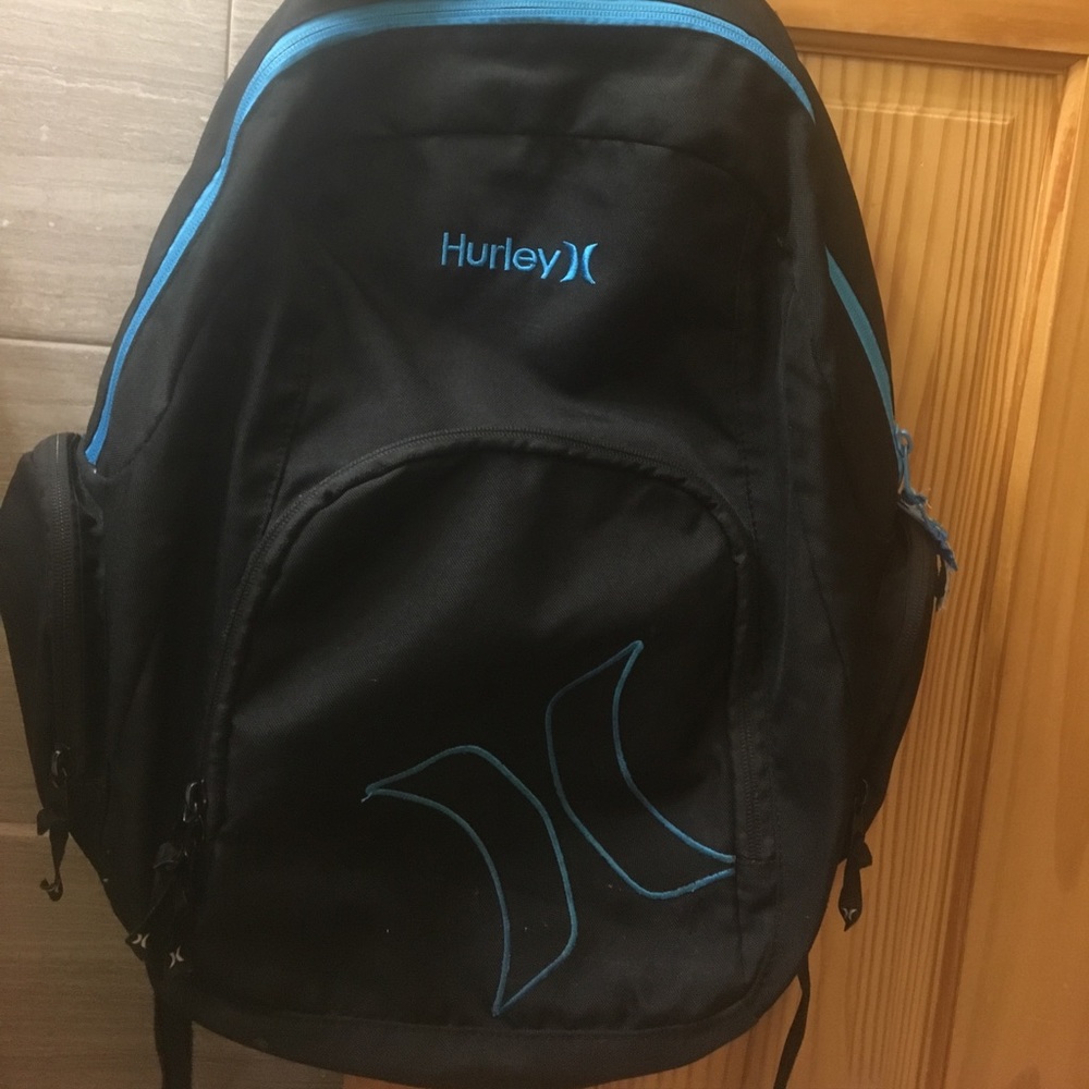 Hurley back pack