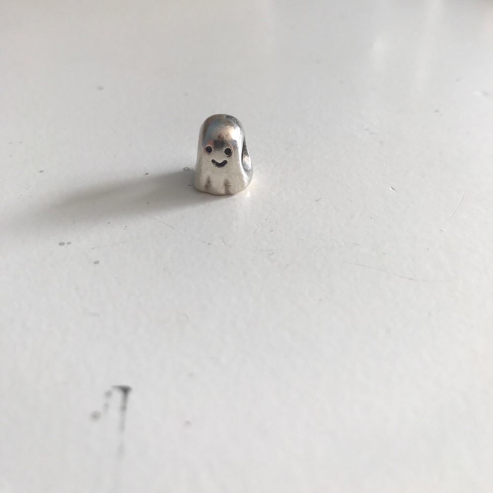 Pandora Ghost Charm