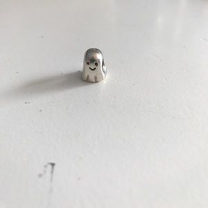 Pandora Ghost Charm
