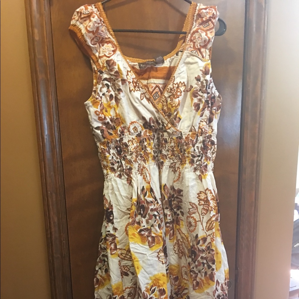 Cute summer dress