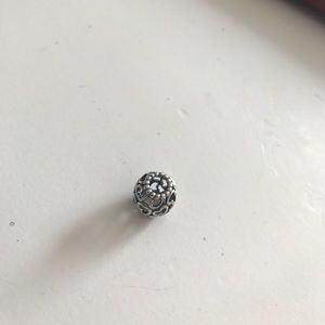 Heart pandora charm