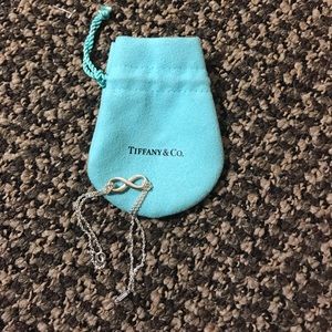 Never worn Tiffany bracelet